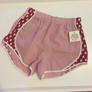 💜2/$25💜 NWT Shorties by Lauren James Alabama Shorts Size M